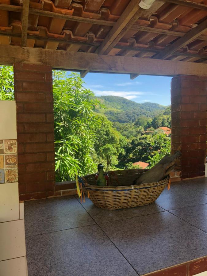 Sitio Vivendas Bem Me Quer Petrópolis Exteriér fotografie