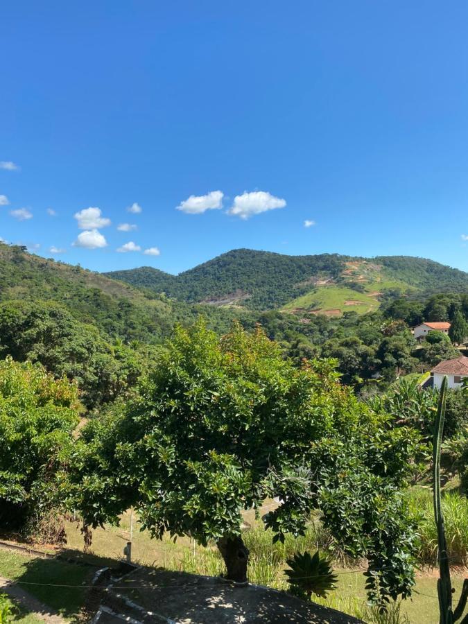 Sitio Vivendas Bem Me Quer Petrópolis Exteriér fotografie
