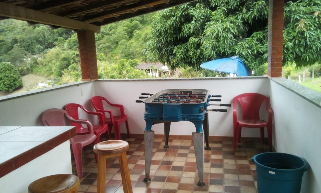 Sitio Vivendas Bem Me Quer Petrópolis Exteriér fotografie