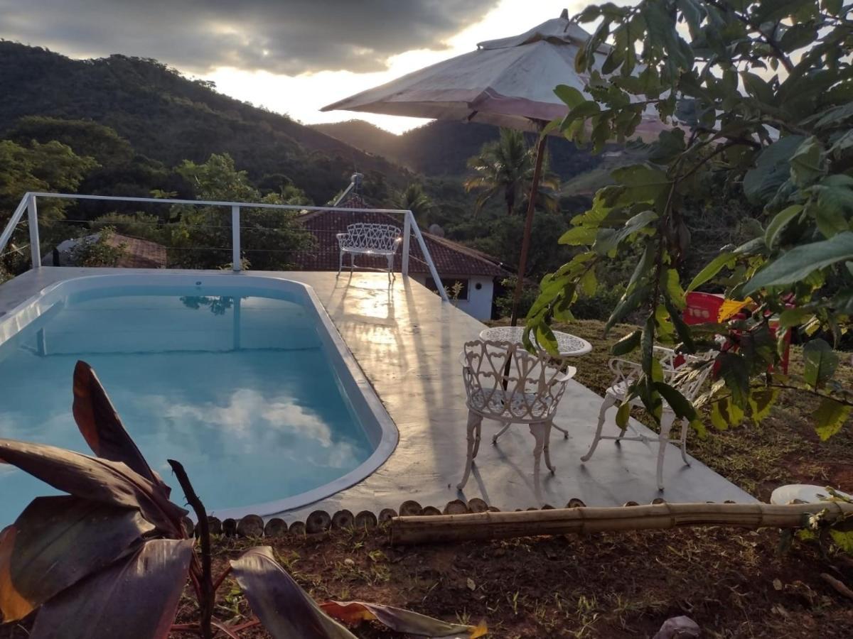 Sitio Vivendas Bem Me Quer Petrópolis Exteriér fotografie